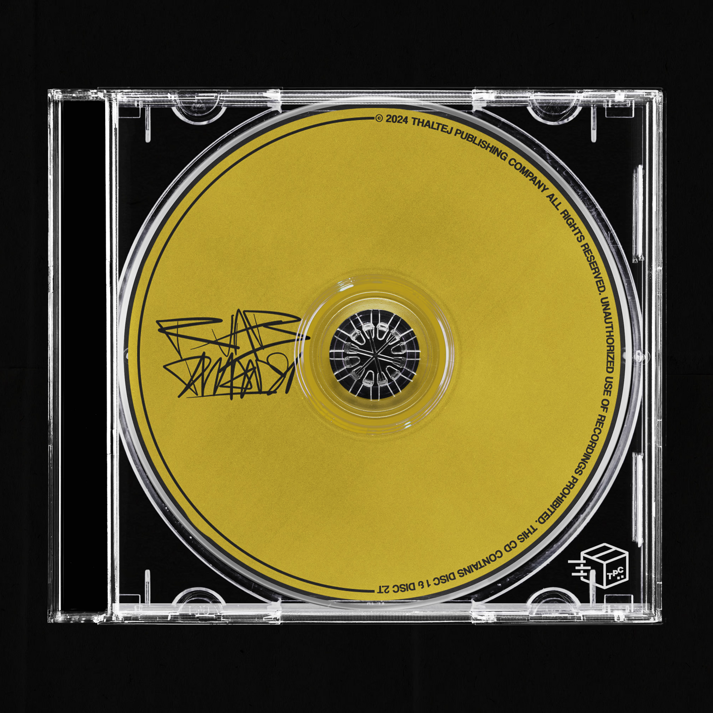 RUAB DIRECTOR's CUT CD