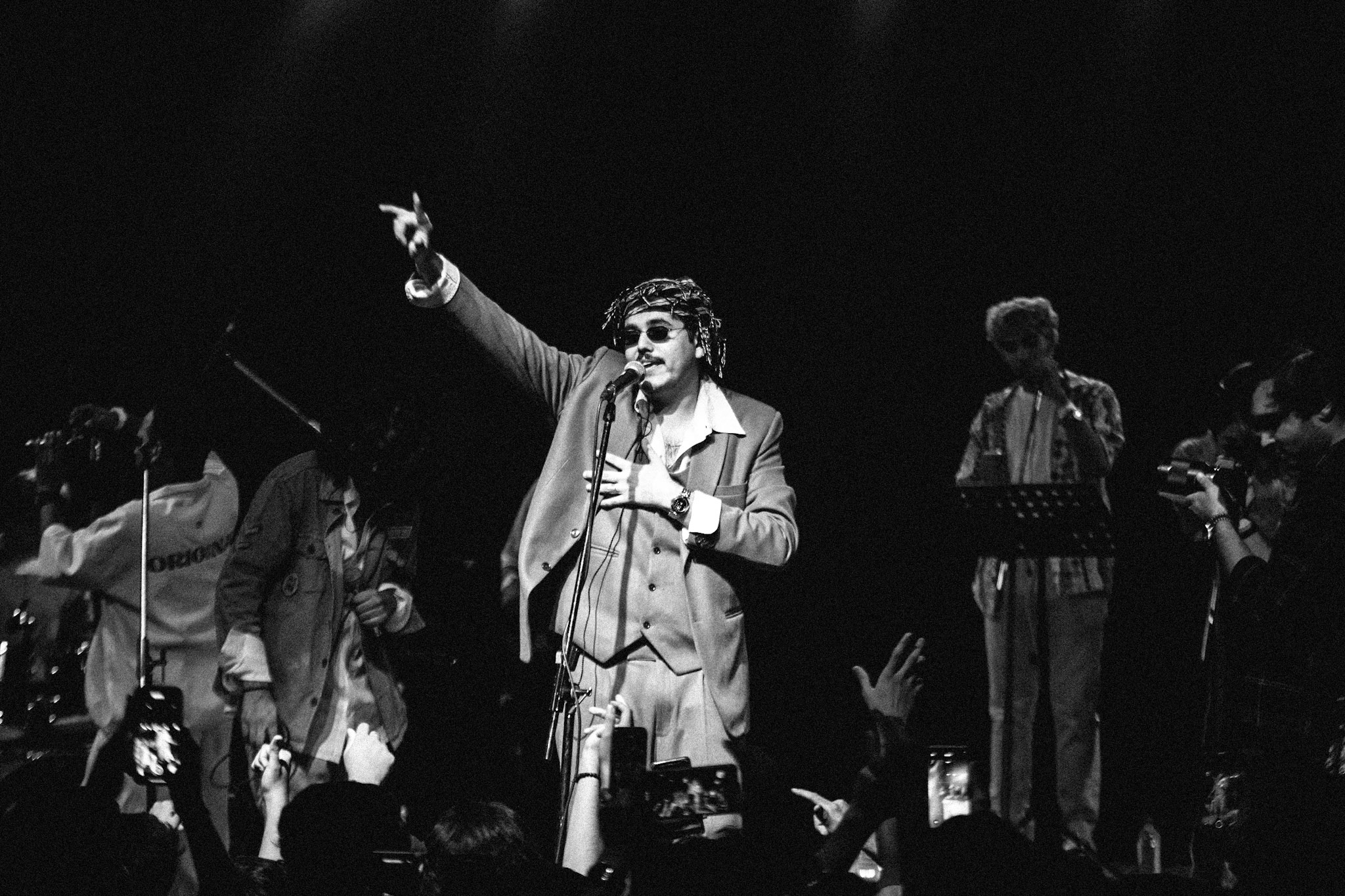 Dhanji Kumar & The Rashtriya Orchestra — Sept 12, Amdavad